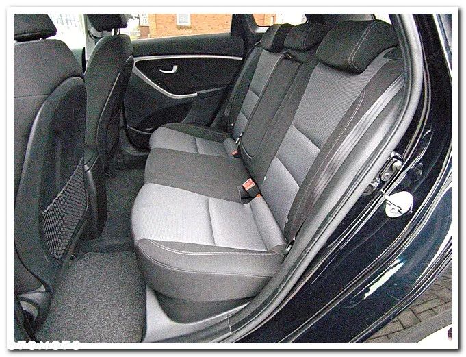 Hyundai i30 1.6 Automatik Style - 25