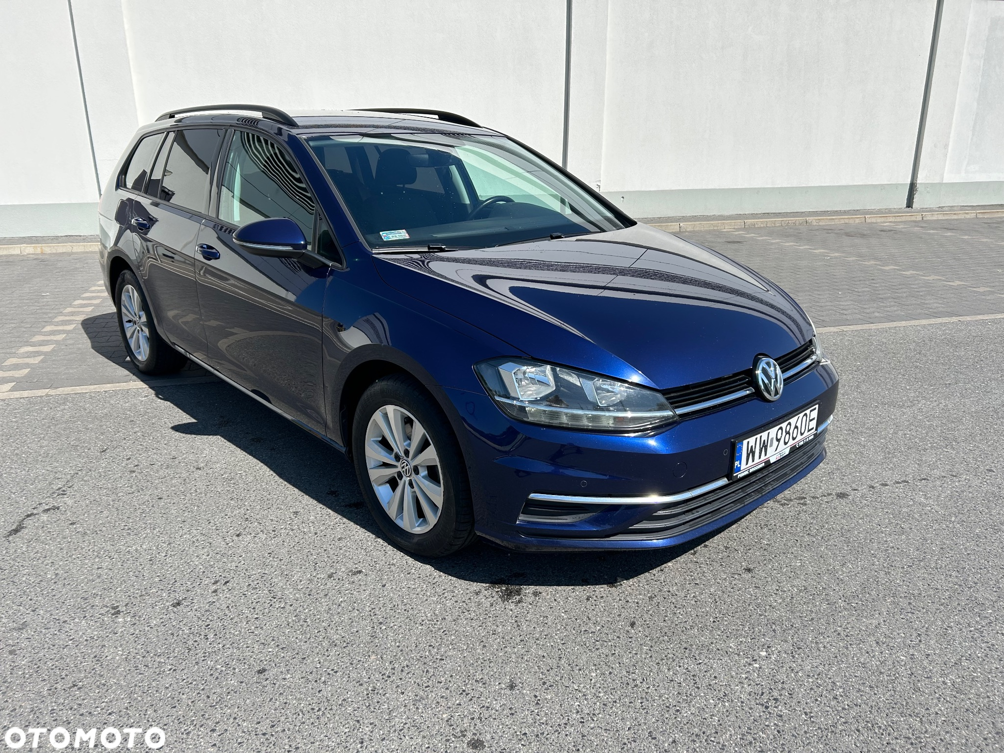 Volkswagen Golf VII 1.6 TDI BMT Comfortline - 3