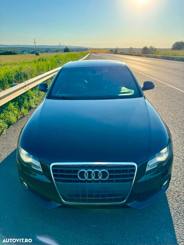 Audi A4 Limuzina 2.0 TDI B8 Multitronic - 9