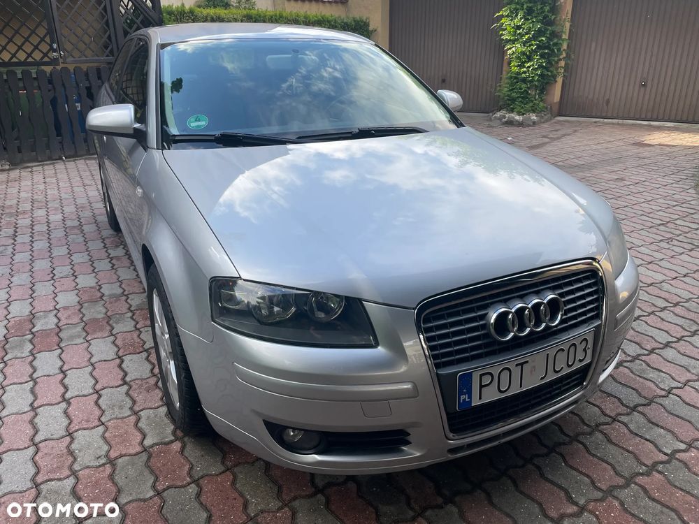 Audi A3 3-drzwiowe - 1