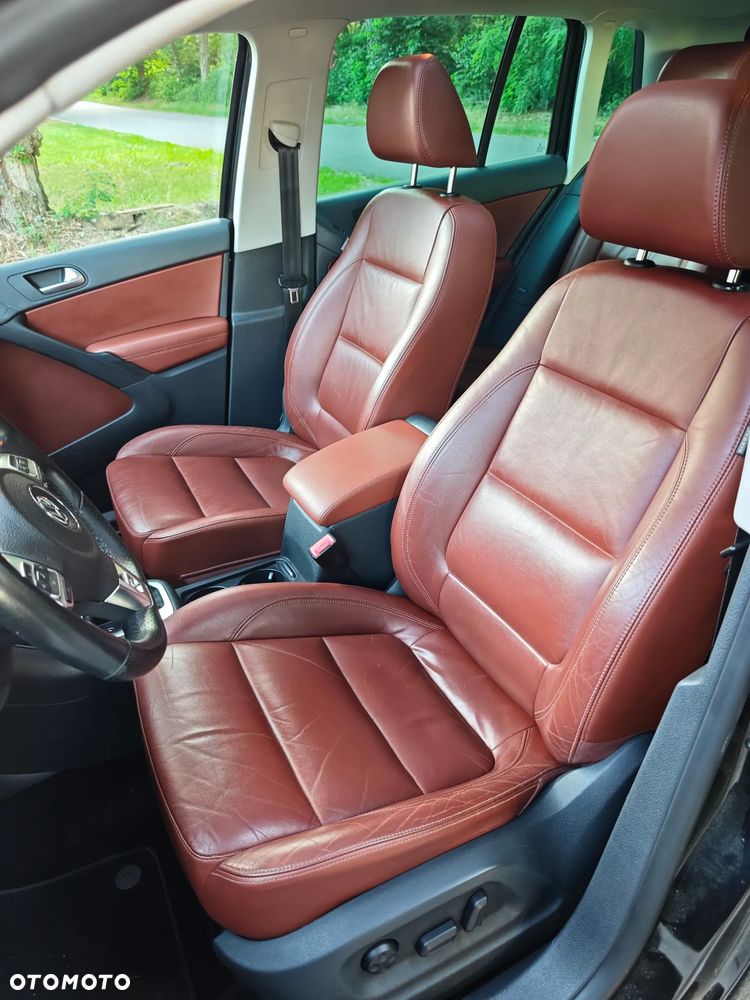 Volkswagen Tiguan 2.0 TSI 4Motion DSG Sport & Style - 8