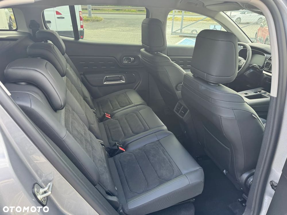 Citroën C5 Aircross 1.5 BlueHDi Plus EAT8 - 4