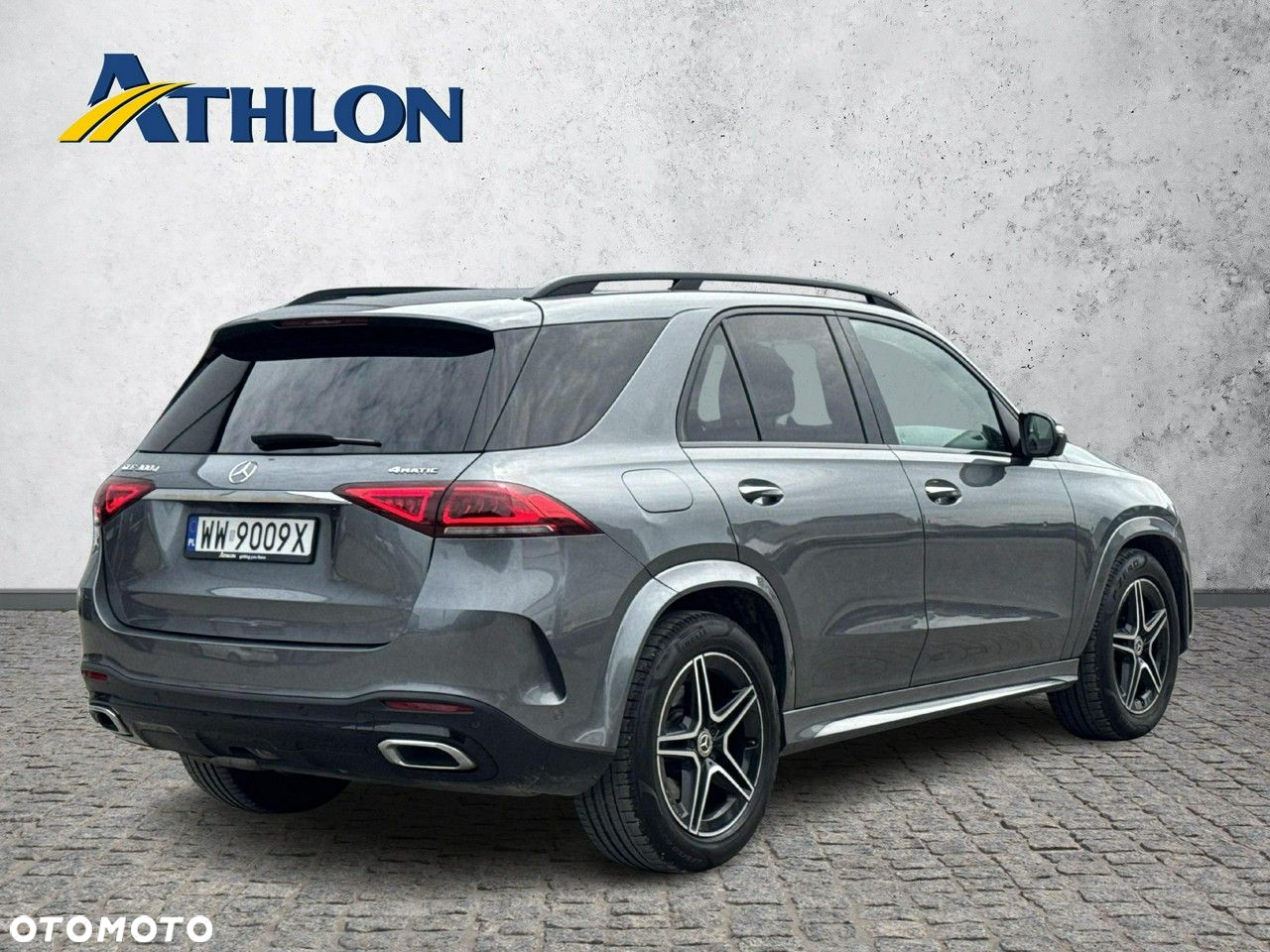 Mercedes-Benz GLE - 5