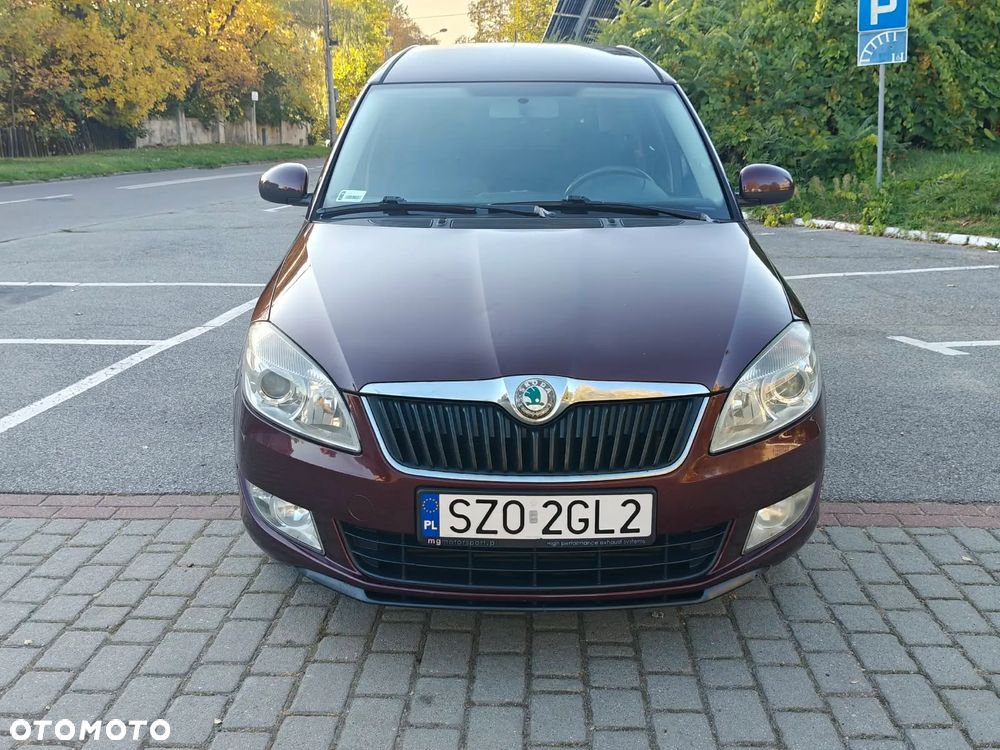 Skoda Roomster 1.6 TDI DPF Comfort - 19
