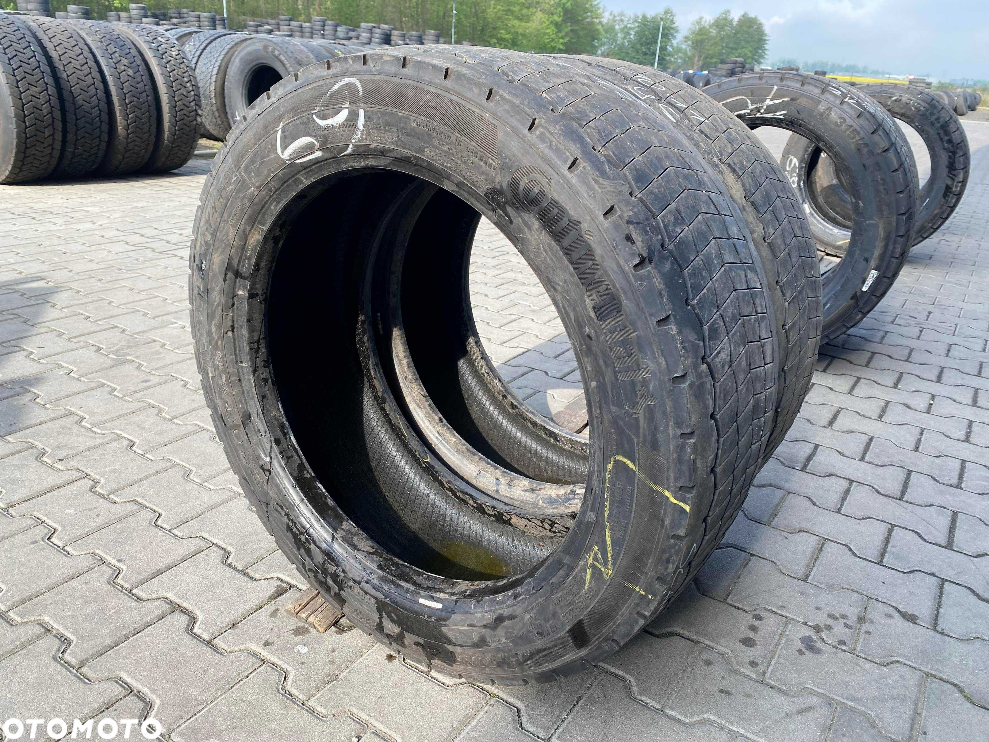 Opony 315/45R22.5 CONTINENTAL CONTI ECOPLUS HD3 Napędowe 9-12mm - 6