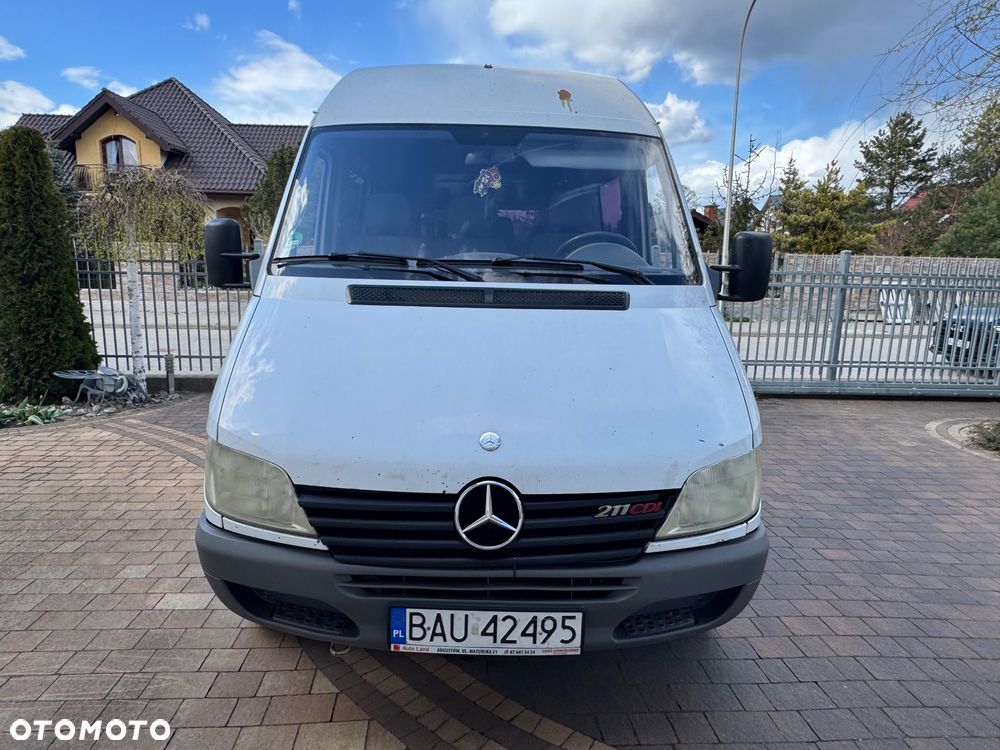 Mercedes-Benz Sprinter 902.621 - 7