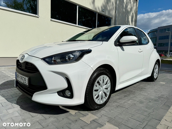 Toyota Yaris 1.5 Comfort