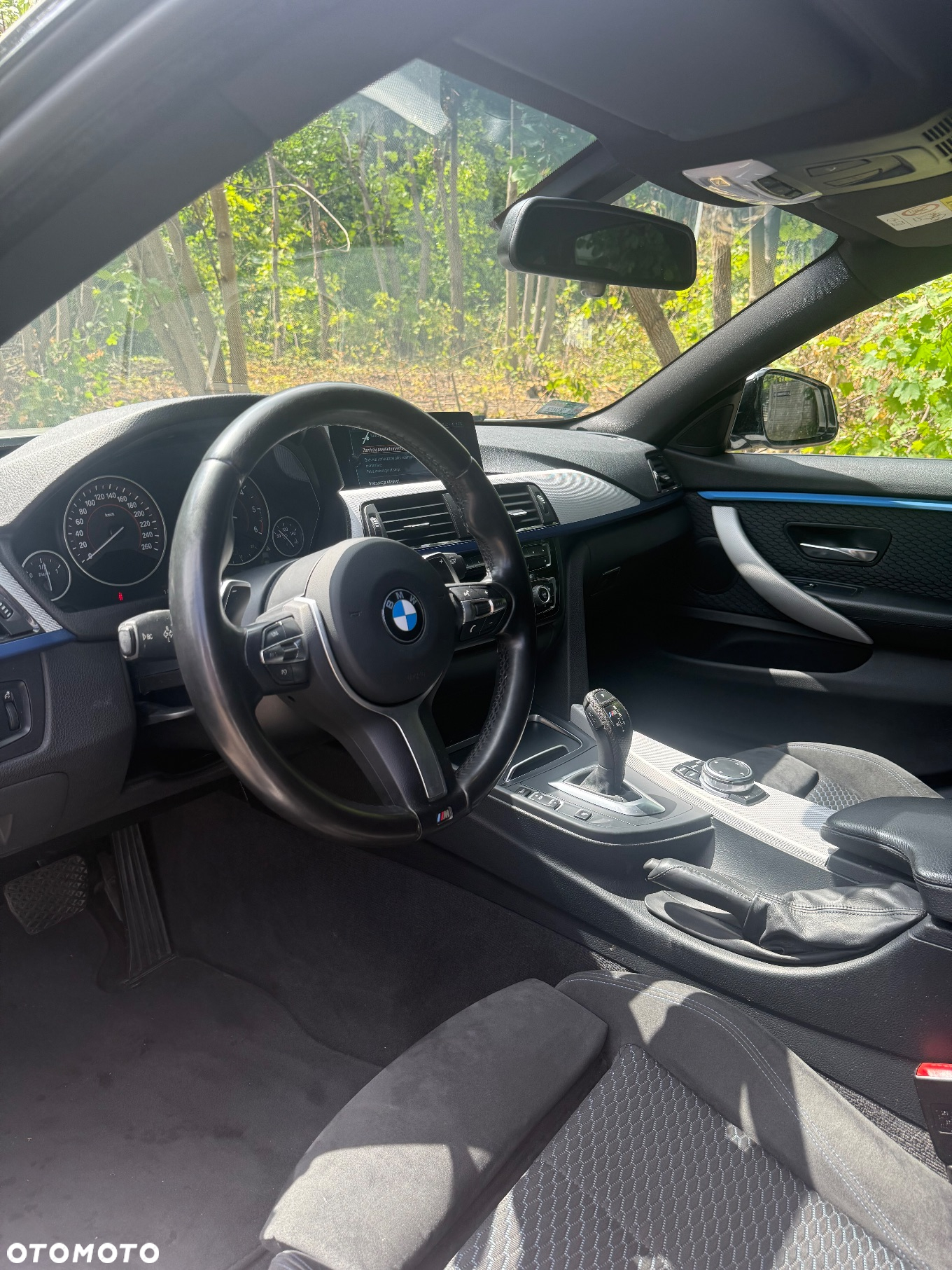 BMW Seria 4 420d xDrive M Sport - 7