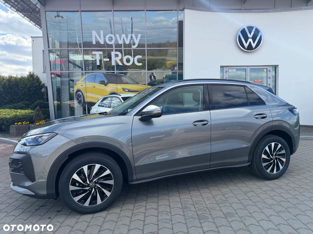 Volkswagen T-Roc 1.5 eTSI Life DSG - 3