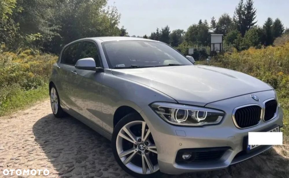 BMW Seria 1 118i - 15