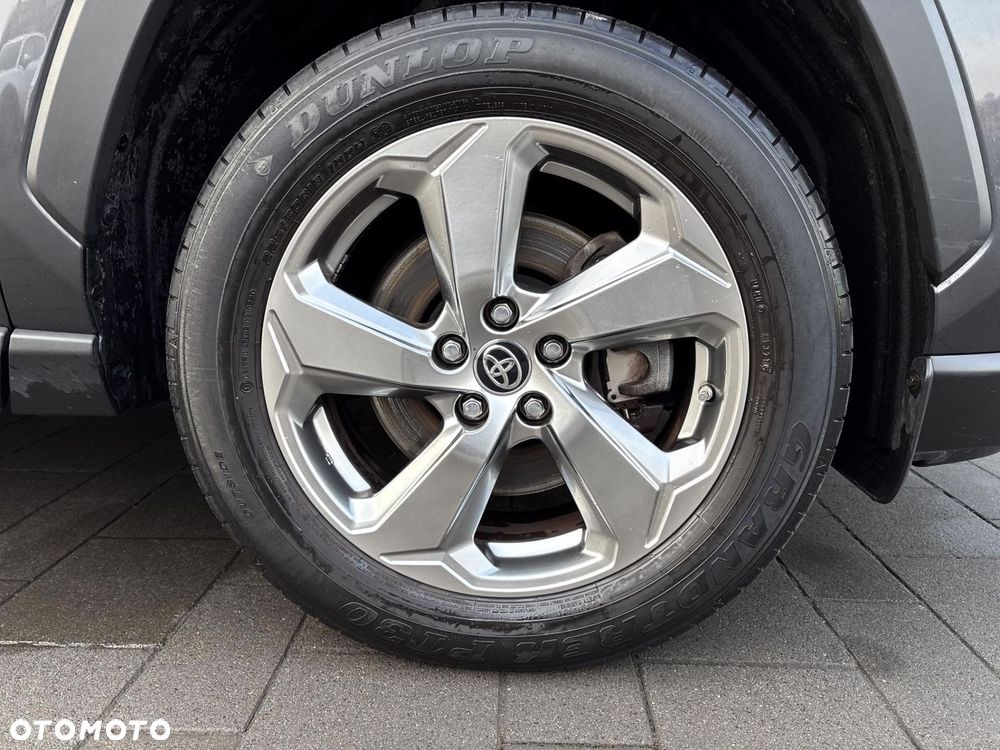 Toyota RAV4 2.5 Hybrid Comfort 4x2 - 18