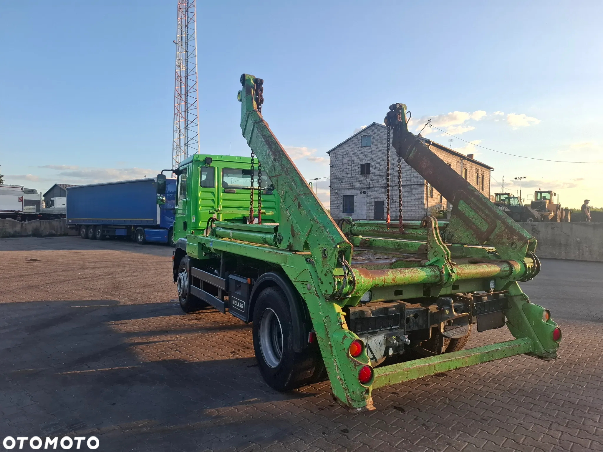 MAN TGM 18.290 - 5