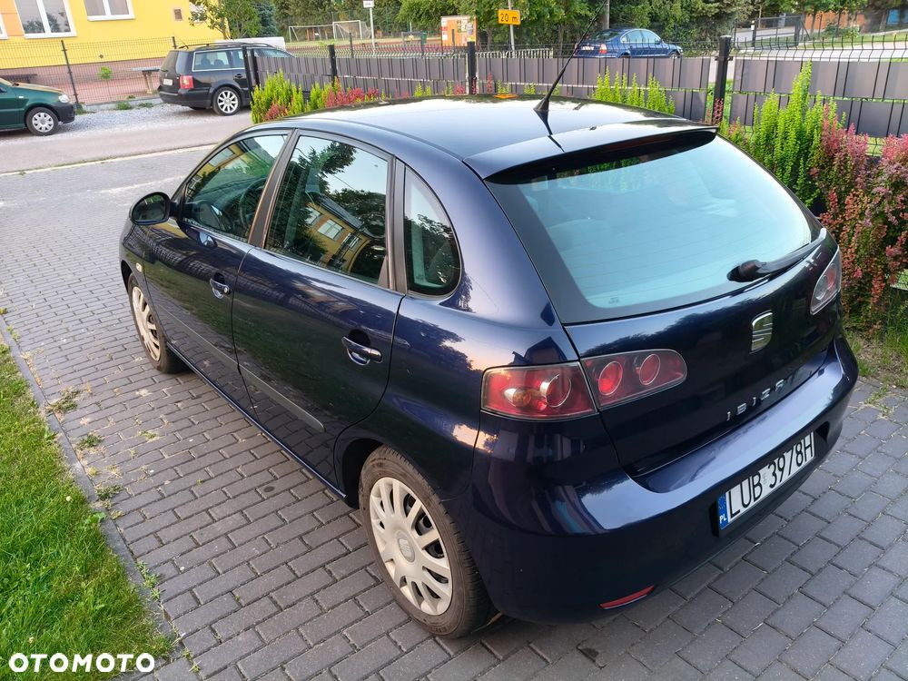 Seat Ibiza - 2