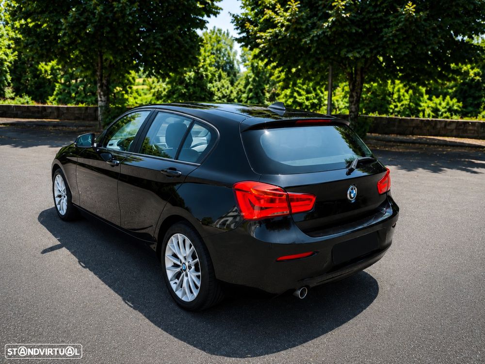 BMW 116 d Sport Line - 3