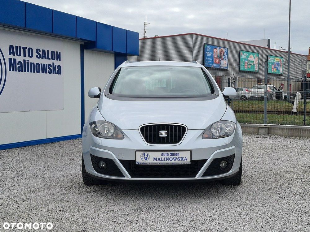 Seat Altea XL 1.6 TDI Reference - 5