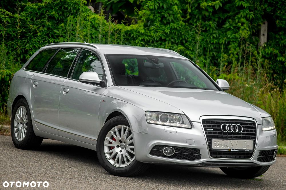 Audi A6 - 11