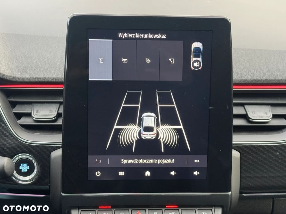 Renault Arkana E-TECH 145 R.S.LINE - 21