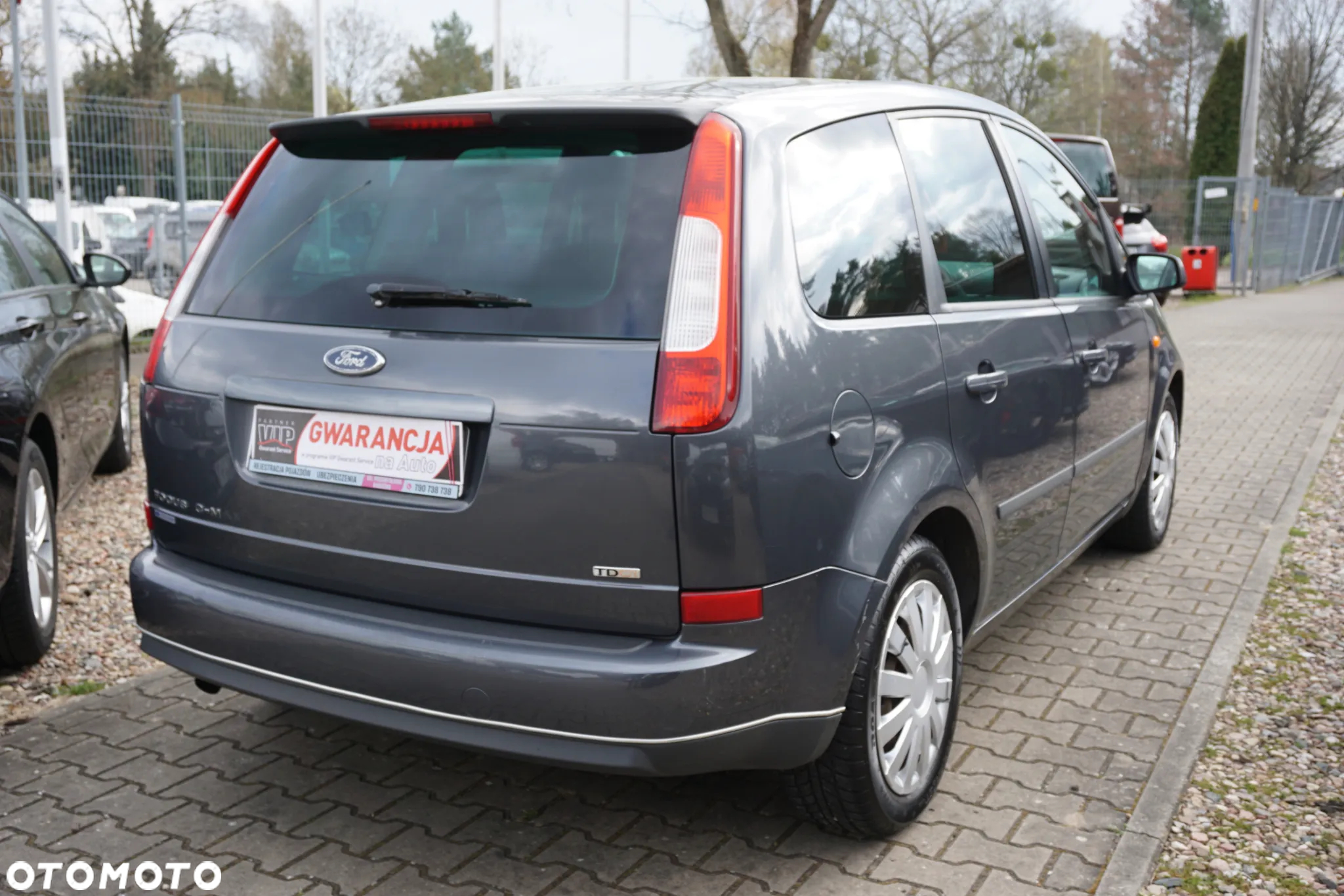 Ford Focus C-Max 1.6 TDCi Plus - 3