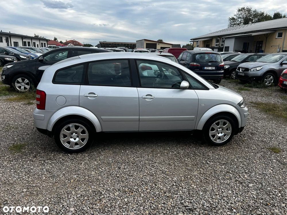Audi A2 - 11