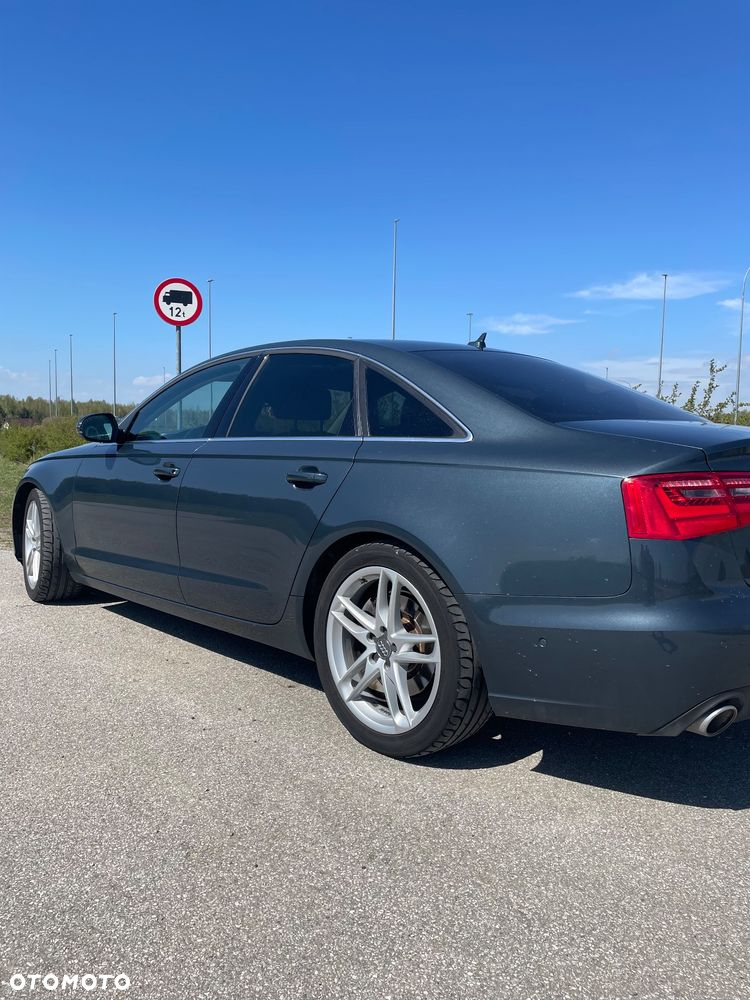 Audi A6 Avant 3.0 TDI DPF quattro S tronic - 4