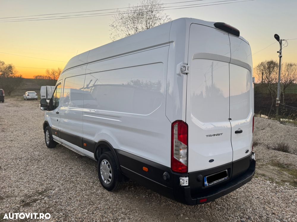 Ford Transit XXL - 3