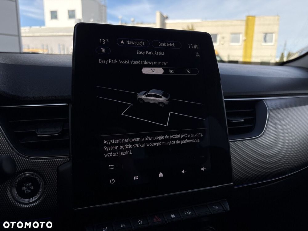 Renault Arkana 1.6 E-Tech Full Hybrid 145 Techno MMT - 24