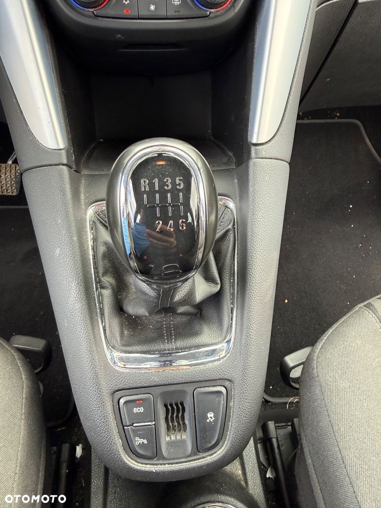 Opel Zafira Tourer 1.4 Turbo ecoFLEX Start/Stop Selection - 10