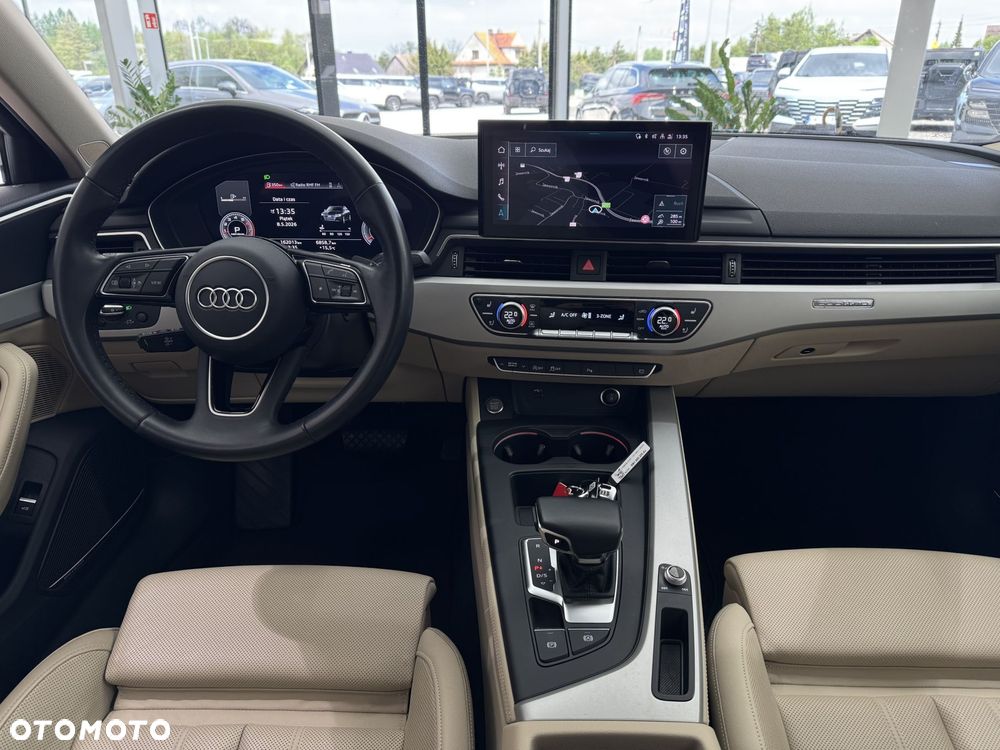 Audi A4 Limousine 40 TFSI mHEV Advanced S tronic - 16