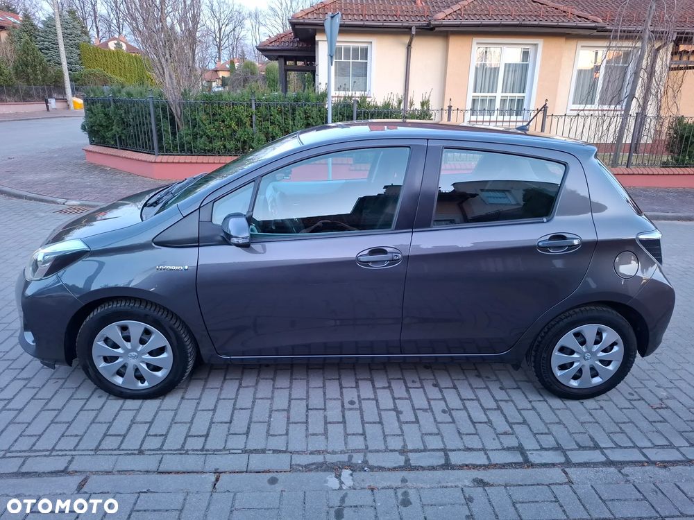Toyota Yaris 1.5 VVT-i Life - 5