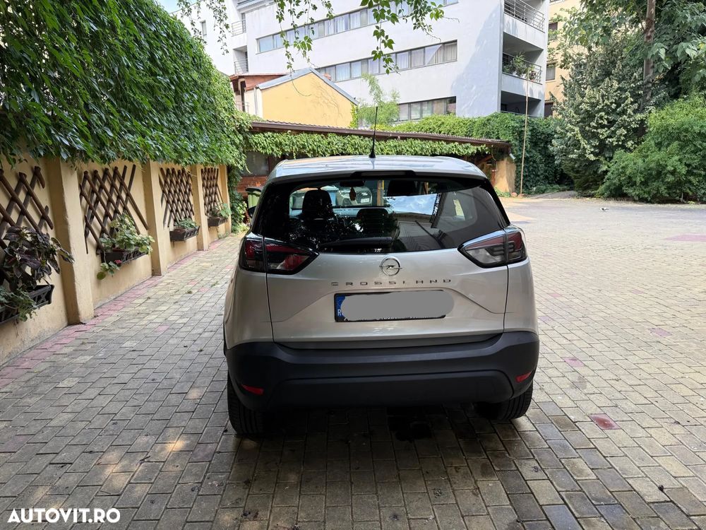 Opel Crossland - 8