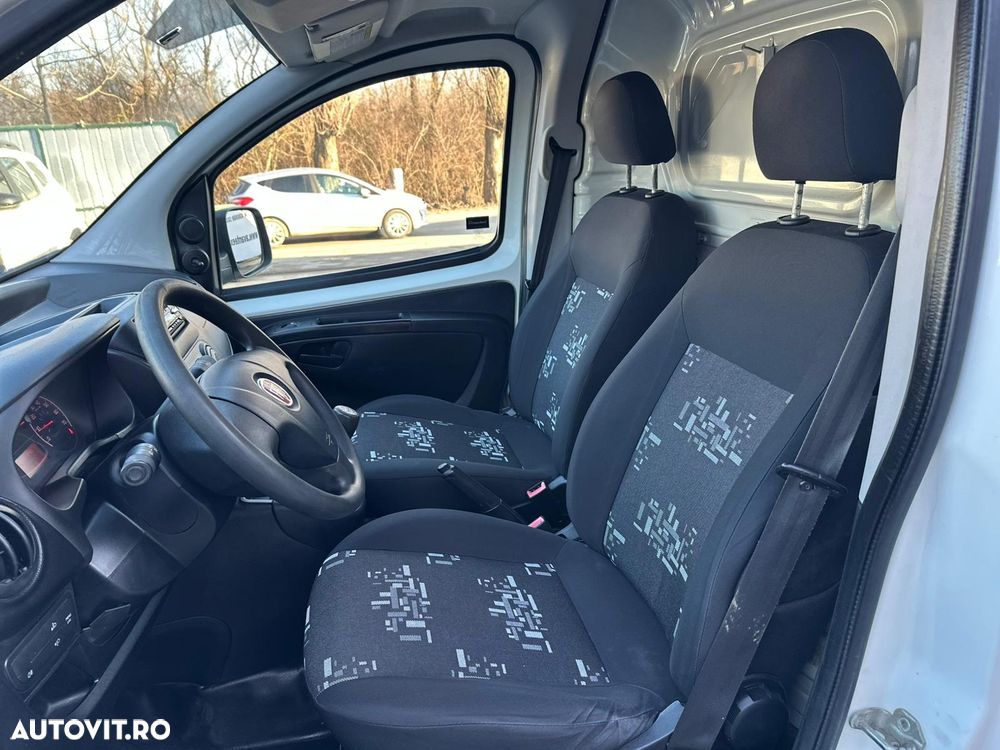 Fiat Fiorino - 10