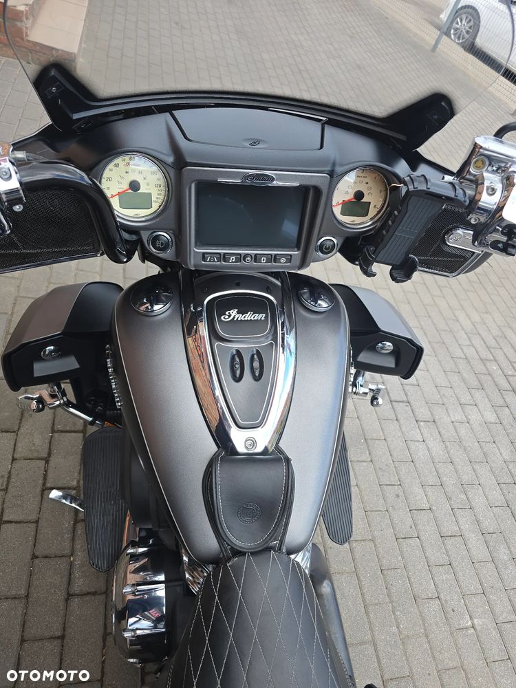 Indian Roadmaster - 14