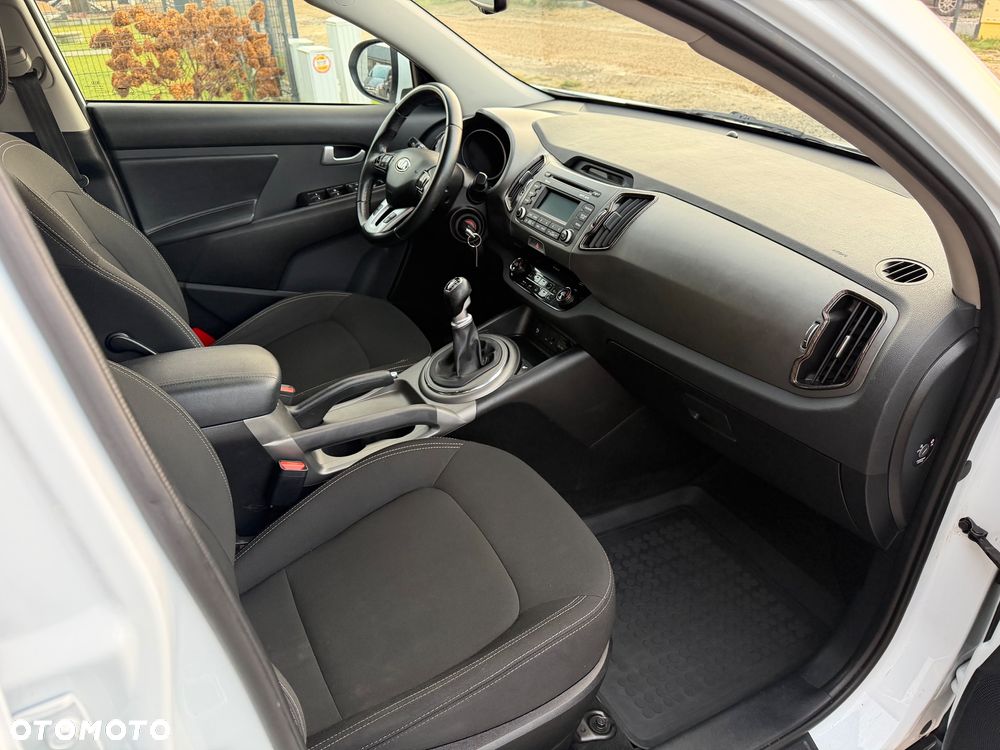 Kia Sportage 1.6 GDI S 2WD - 7