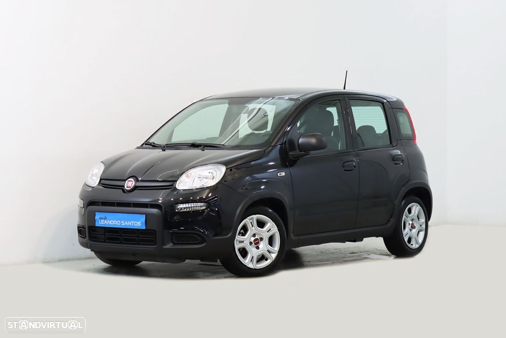Fiat Panda 1.0 Hybrid City Life - 2