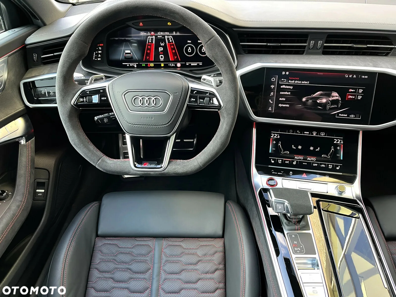 Audi RS6 - 25