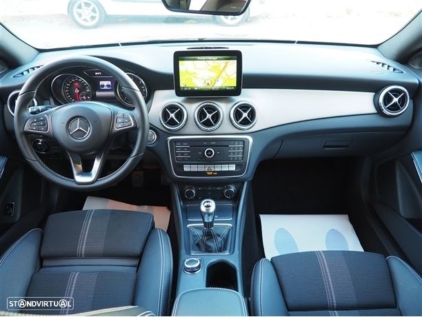 Mercedes-Benz CLA 200 d Shooting Brake Urban - 8
