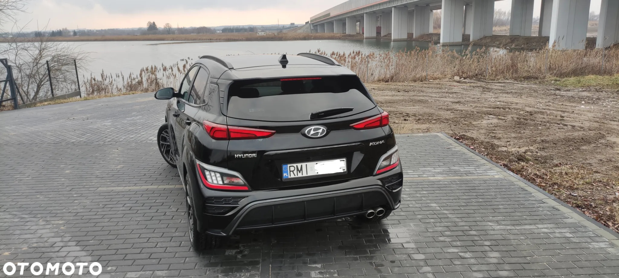 Hyundai Kona 1.0 T-GDI 48V-Hybrid N Line - 19