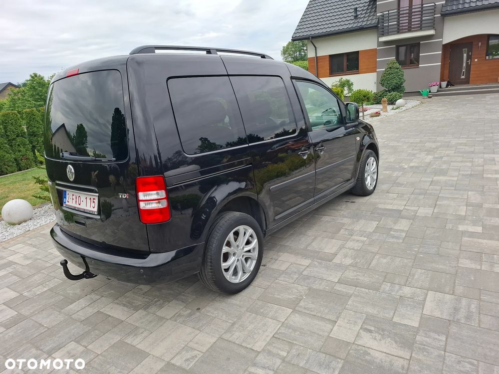 Volkswagen Caddy 1.6 (5-Si.) Edition 30 - 11