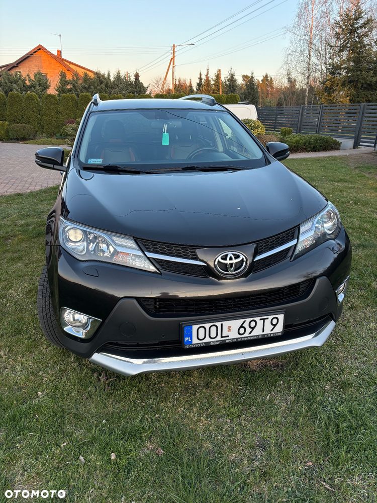 Toyota RAV4 2.0 Premium MS EU6 - 9