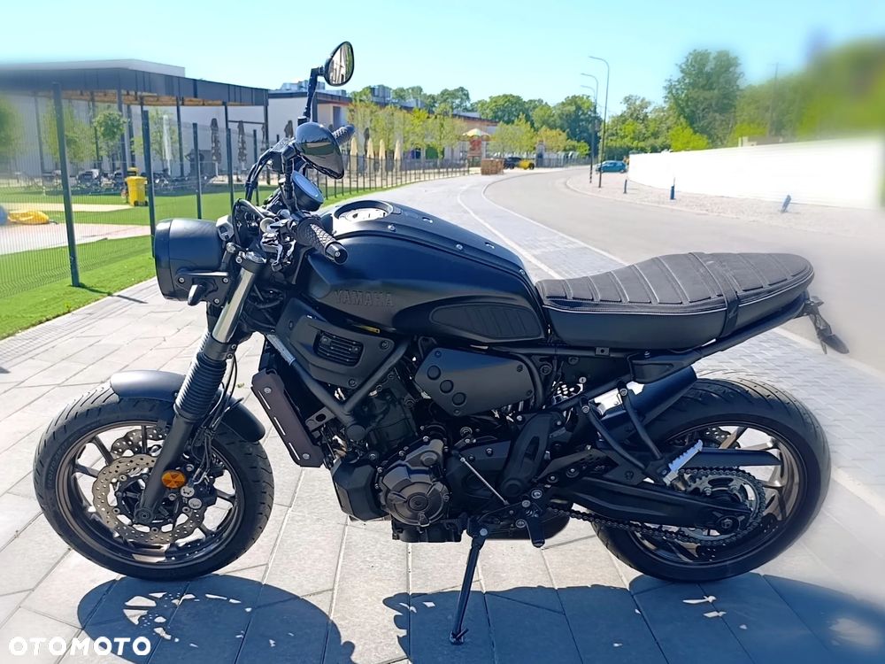 Yamaha XSR - 5