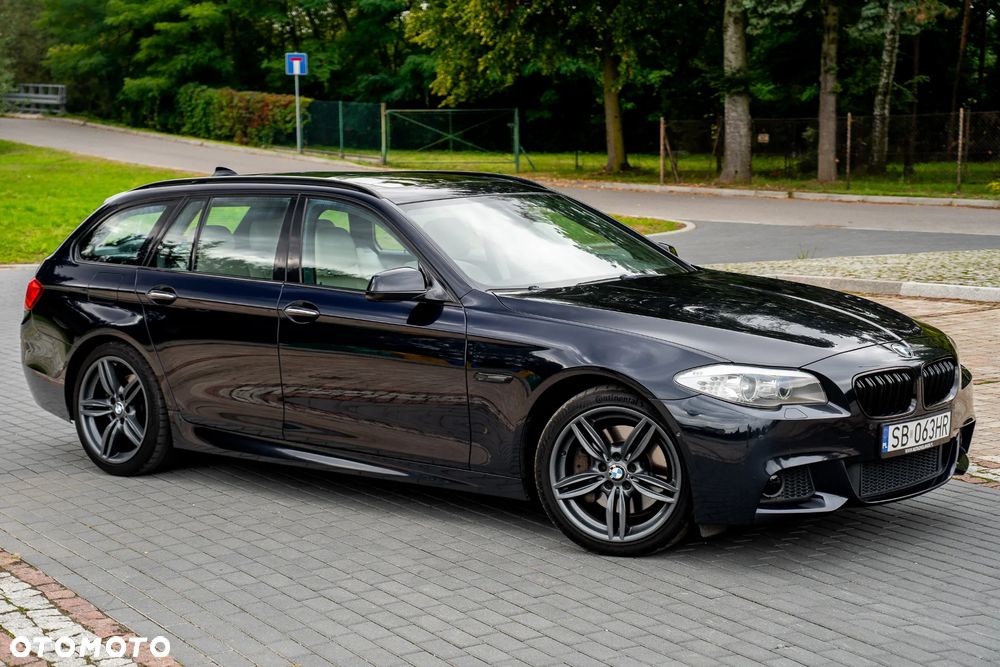 BMW Seria 5