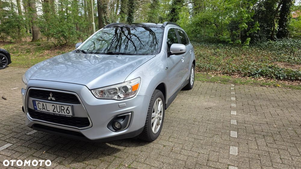 Mitsubishi ASX 1.8 DID Intense AS&G - 4