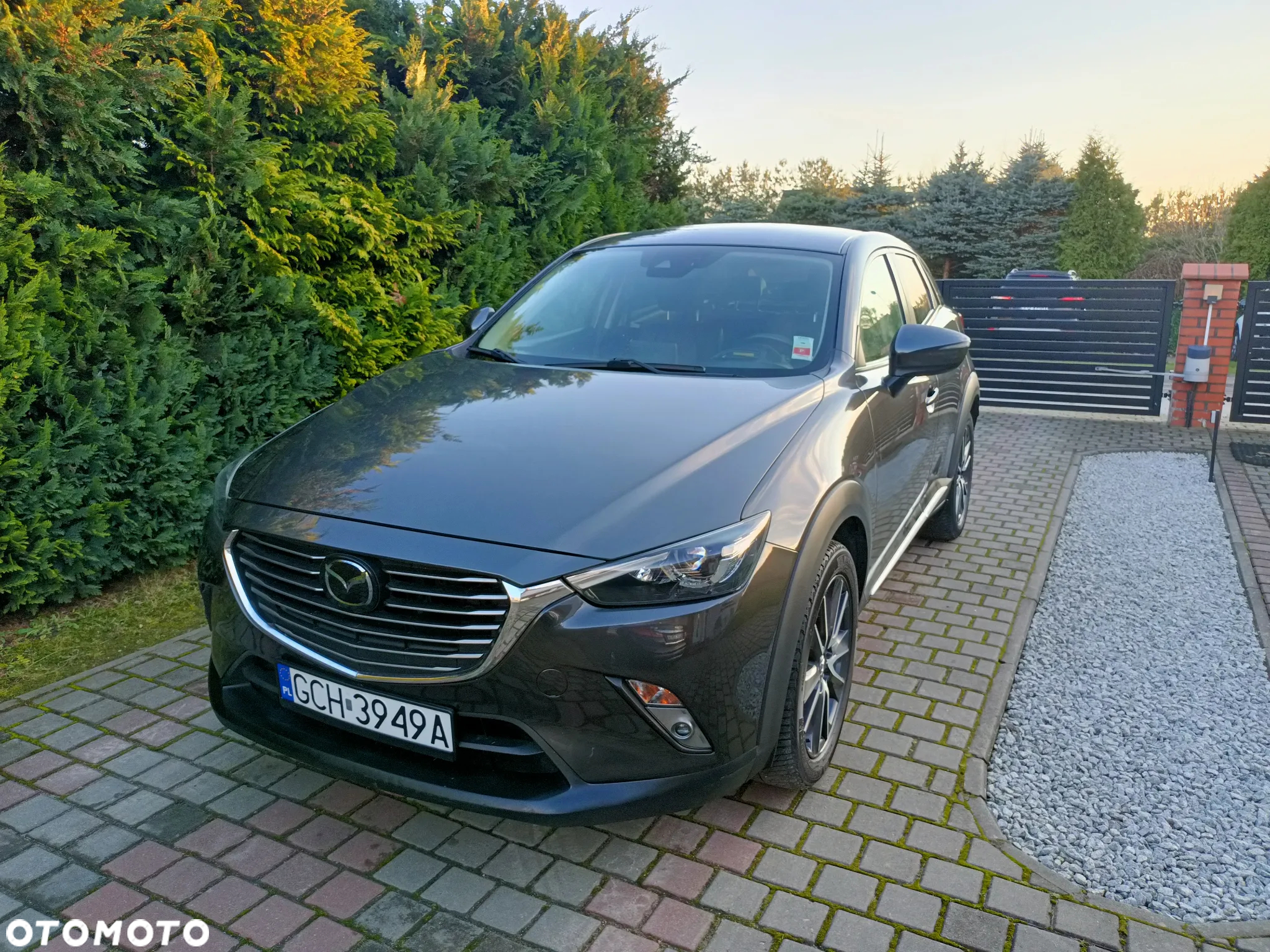 Mazda CX-3 - 13