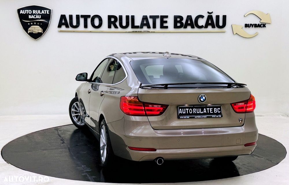 BMW Seria 3 - 7