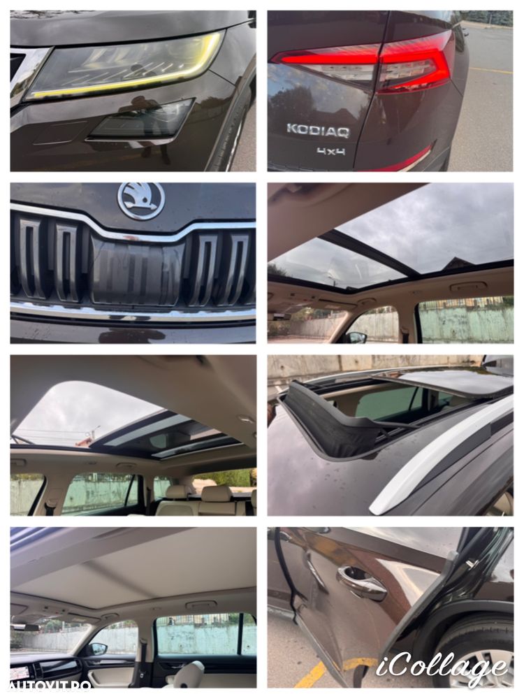 Skoda Kodiaq 2.0 TDI 4X4 DSG Style - 8