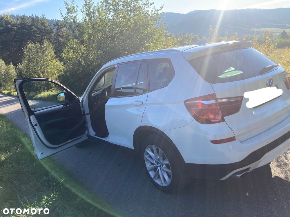 BMW X3 xDrive20d sport - 4