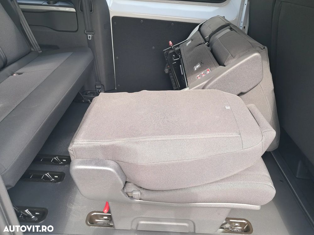CITROËN SpaceTourer 2025 — imagine 20