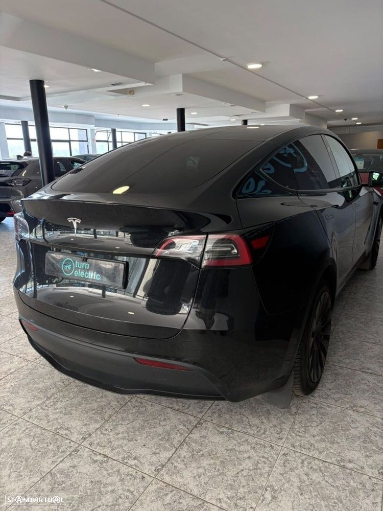 Tesla Model Y Tração Traseira - 9