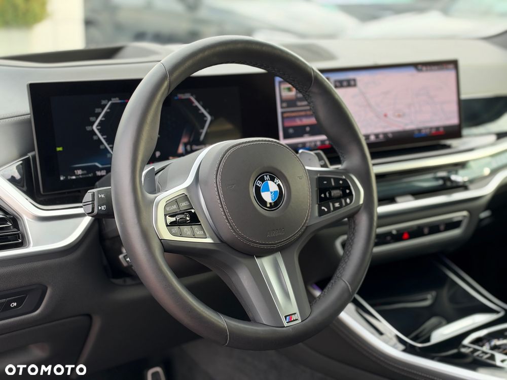 BMW X5 xDrive30d mHEV M Sport sport - 17