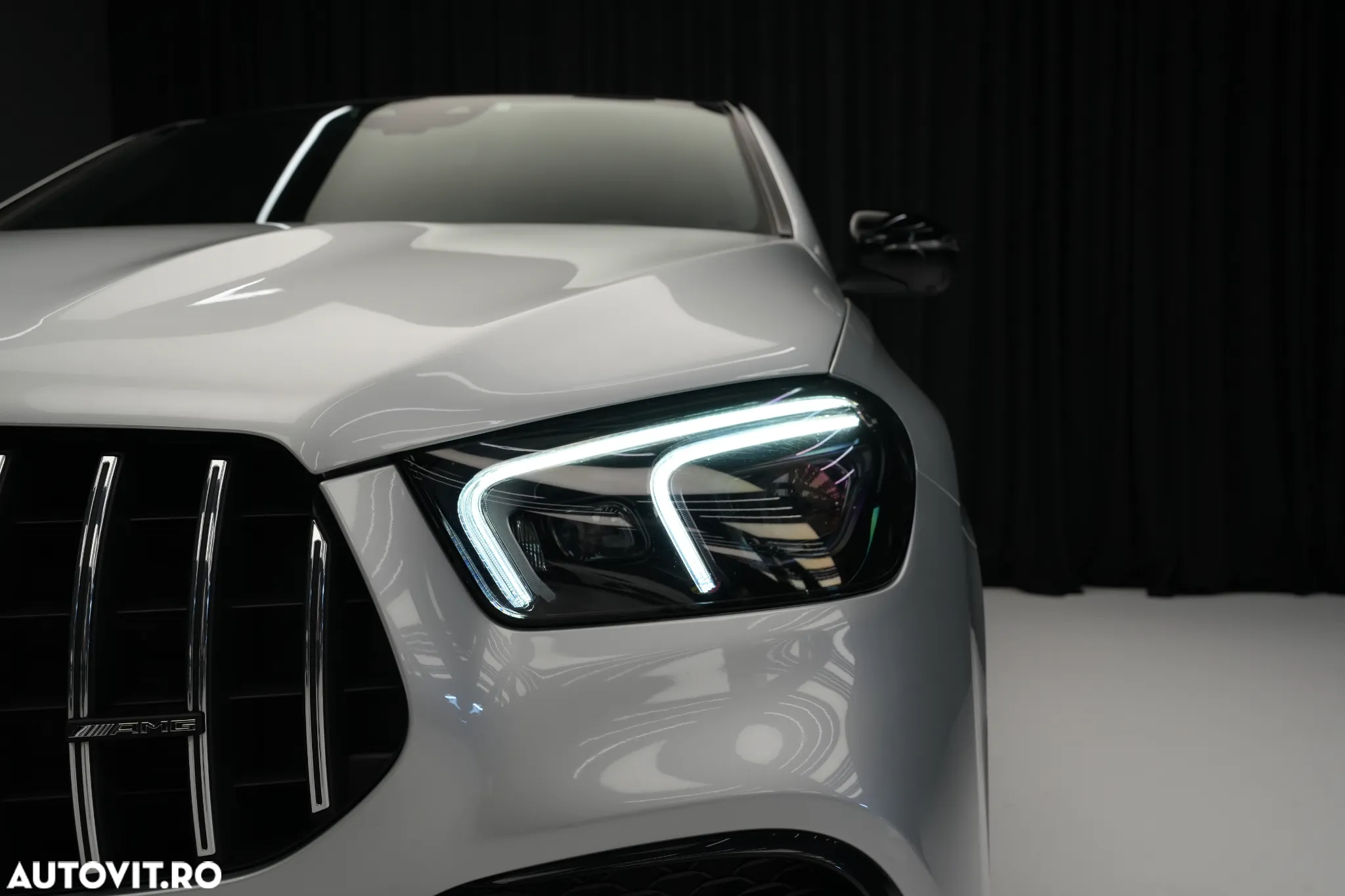 Mercedes-Benz GLE Coupe AMG 53 MHEV 4MATIC+ - 19
